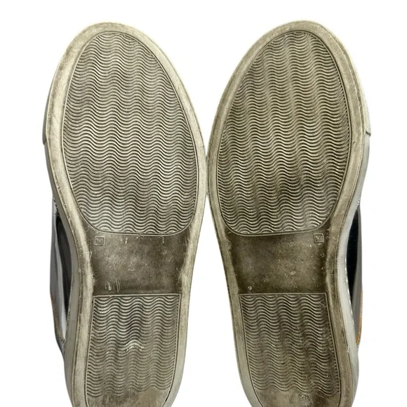 MM6 Maison Margiela Silver Sneakers - Picture 10 of 16